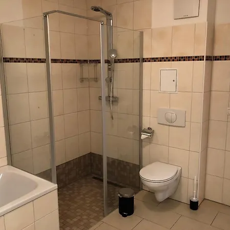 St Andrews Erdgeschoss Göhren-Lebbin