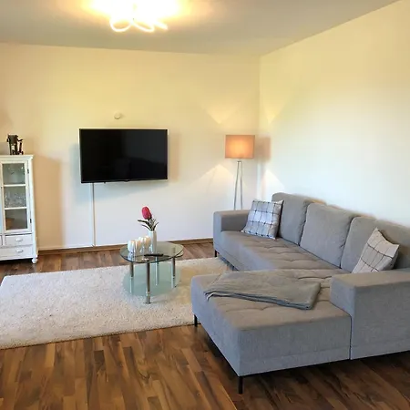 St Andrews Erdgeschoss Apartment