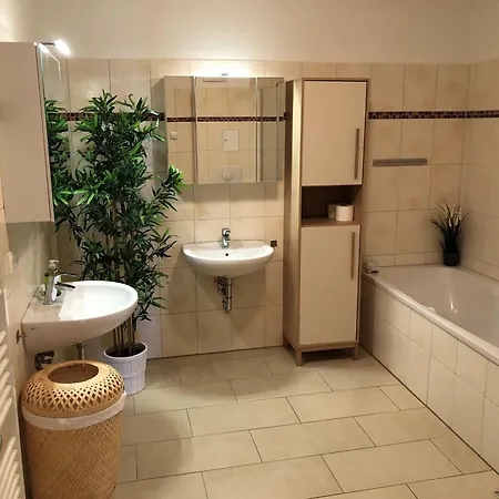 St Andrews Erdgeschoss Göhren-Lebbin