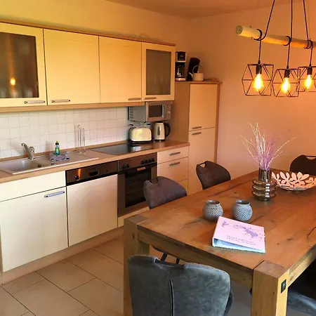 Apartment St Andrews Erdgeschoss