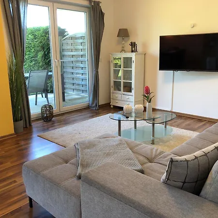 St Andrews Erdgeschoss Apartment